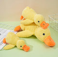 Soft Squeaky Duck Toy - Large